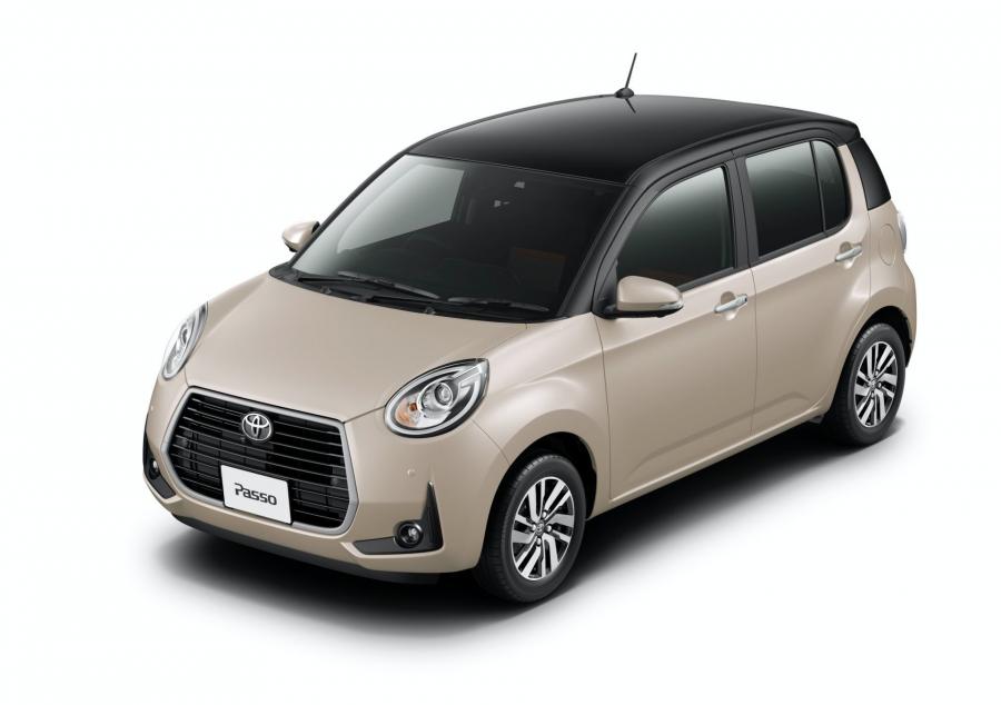  Toyota Passo Moda Charm 2020 года  (фото 3 из 10)